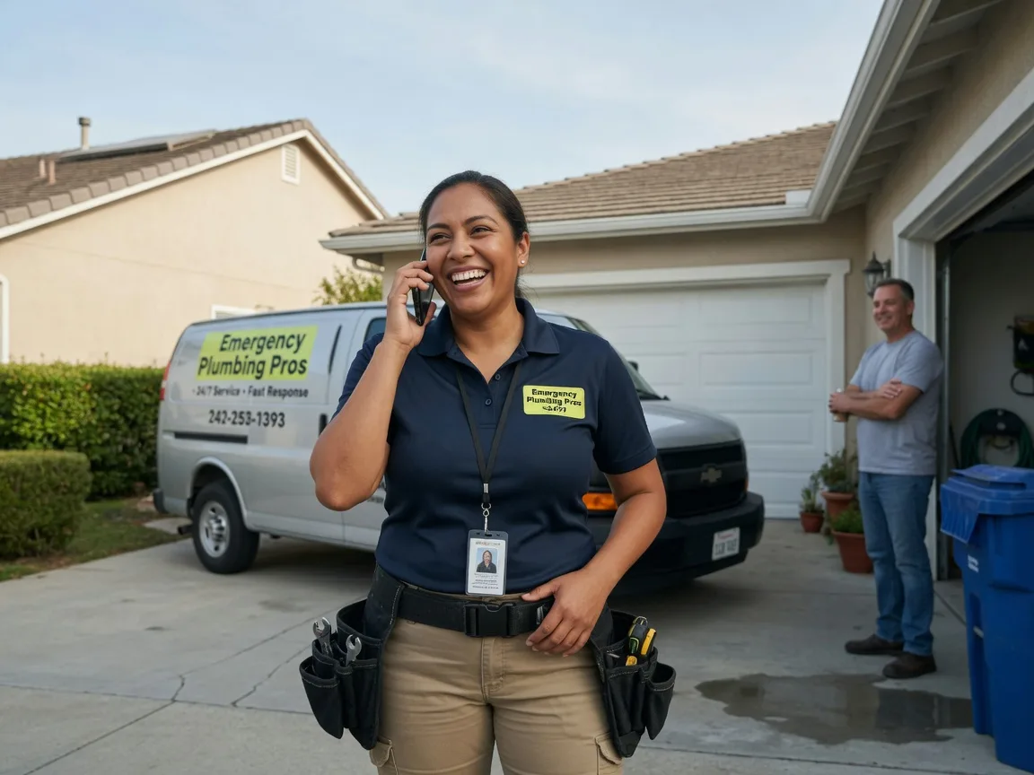 Emergency Plumber Paradis, LA FAQs