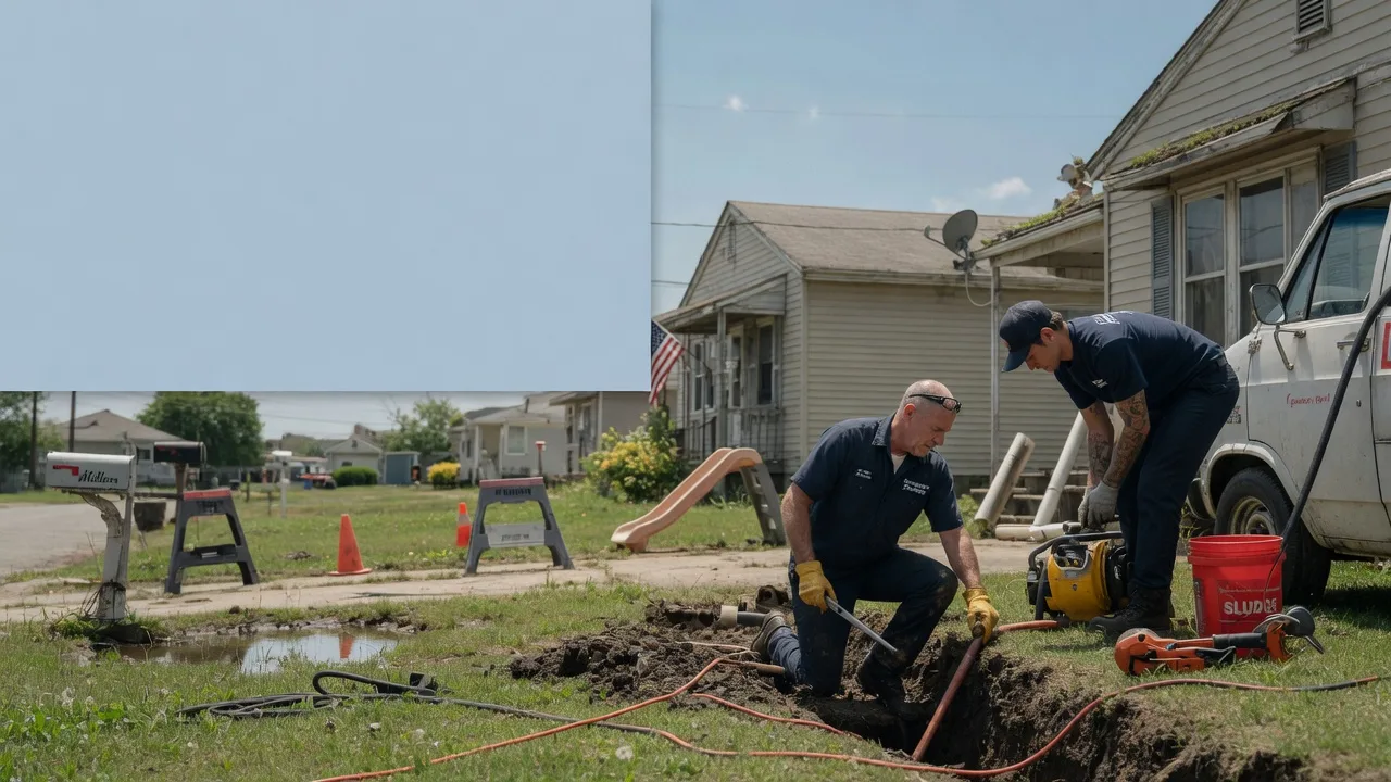 Emergency Plumber in Paradis, LA near me